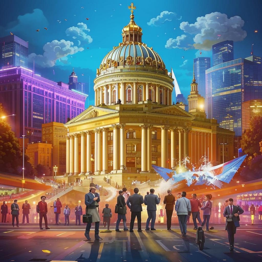 Влияние регуляторных изменений на финансовый сектор России
