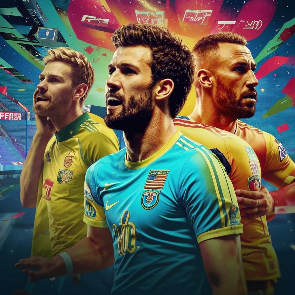 FIFA: новости с турниров и комментарии игроков