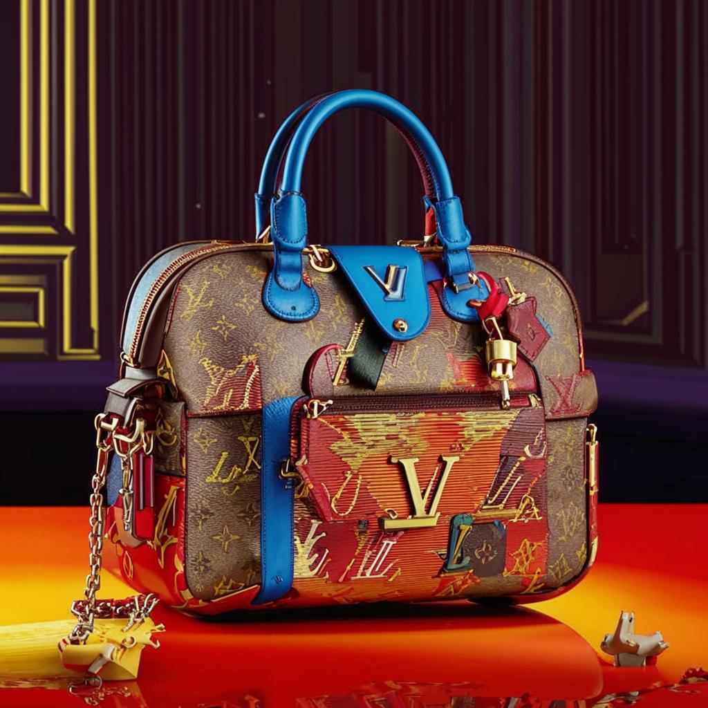 Новые коллекции Louis Vuitton: что удивило 4 Новые коллекции Louis Vuitton: что удивило